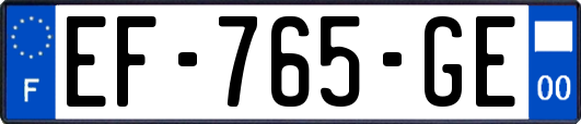 EF-765-GE