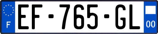 EF-765-GL