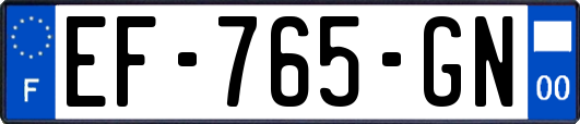 EF-765-GN