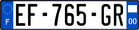 EF-765-GR