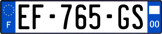 EF-765-GS