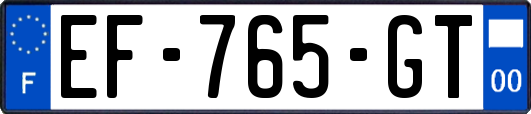 EF-765-GT