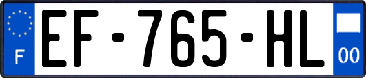EF-765-HL