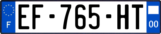 EF-765-HT