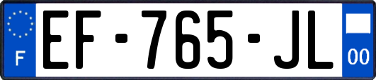 EF-765-JL