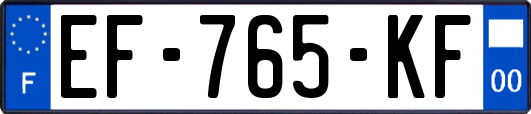 EF-765-KF