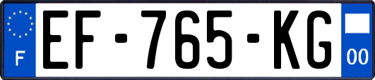 EF-765-KG