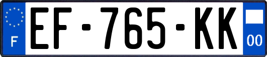 EF-765-KK