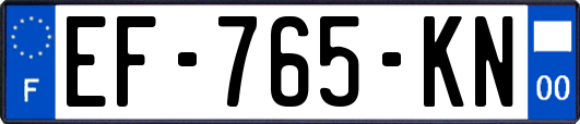 EF-765-KN