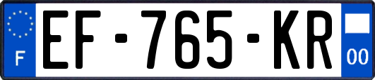 EF-765-KR