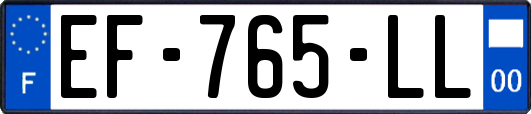 EF-765-LL