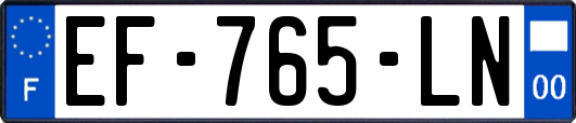 EF-765-LN
