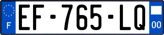EF-765-LQ