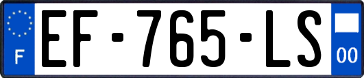 EF-765-LS