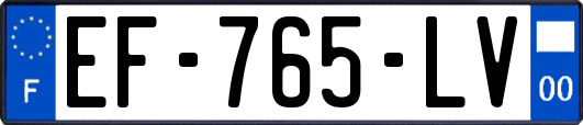 EF-765-LV