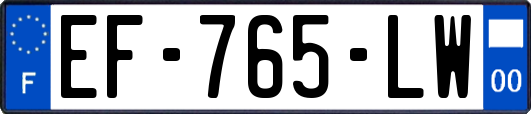 EF-765-LW