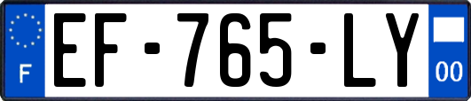 EF-765-LY