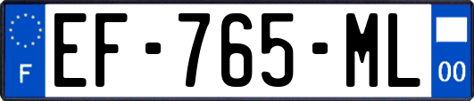 EF-765-ML