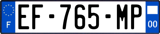 EF-765-MP