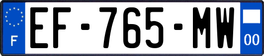 EF-765-MW