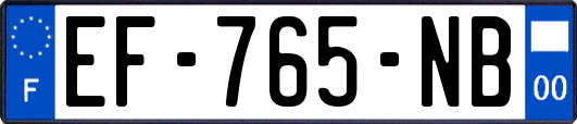 EF-765-NB
