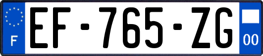 EF-765-ZG