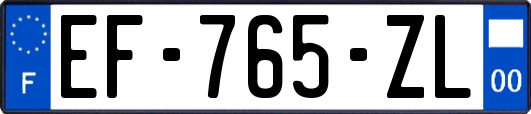 EF-765-ZL