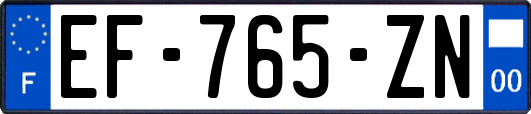 EF-765-ZN