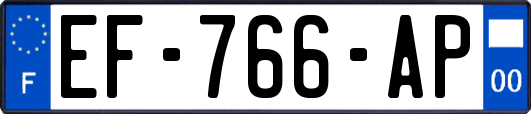 EF-766-AP