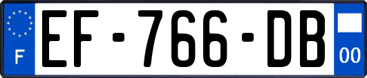 EF-766-DB