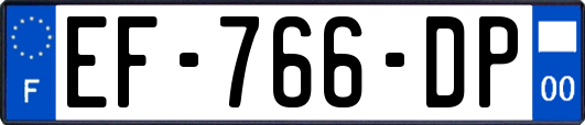 EF-766-DP