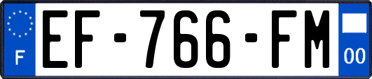 EF-766-FM