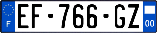 EF-766-GZ