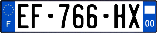 EF-766-HX