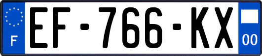 EF-766-KX