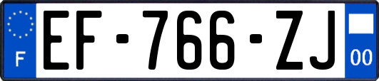 EF-766-ZJ