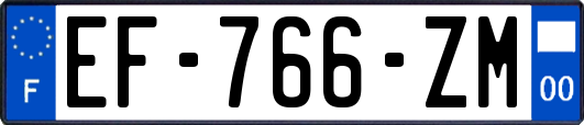 EF-766-ZM