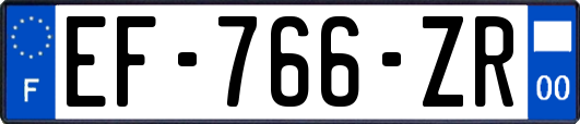 EF-766-ZR