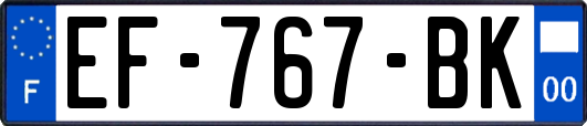 EF-767-BK