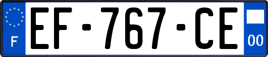 EF-767-CE