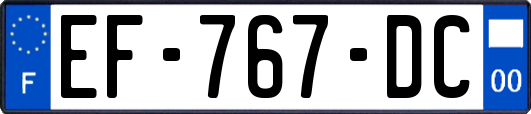 EF-767-DC