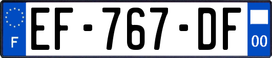 EF-767-DF