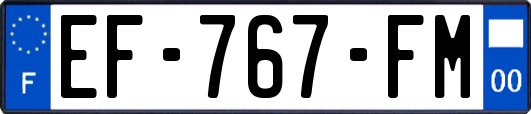 EF-767-FM