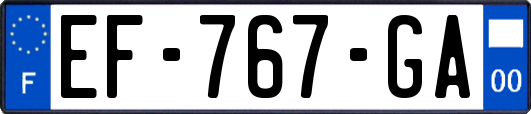EF-767-GA