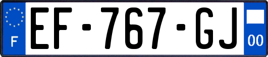 EF-767-GJ