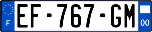 EF-767-GM