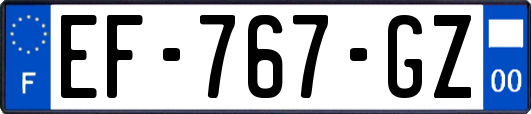 EF-767-GZ