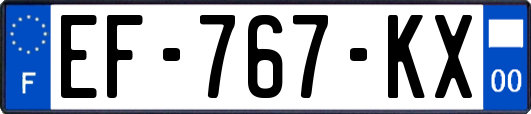 EF-767-KX