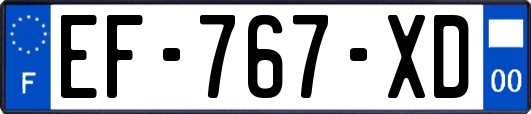 EF-767-XD