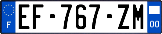 EF-767-ZM